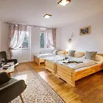 Pensjonat Wellness Zora Family Tatrzańska Łomnica