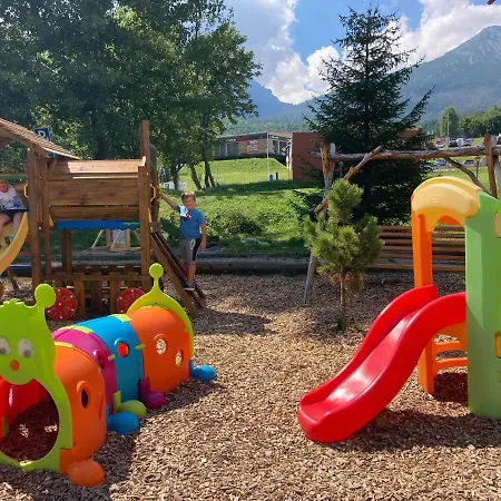 Wellness Zora Family טטרנסקה לומניקה