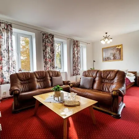 Pensionat Wellness Zora Family 3*