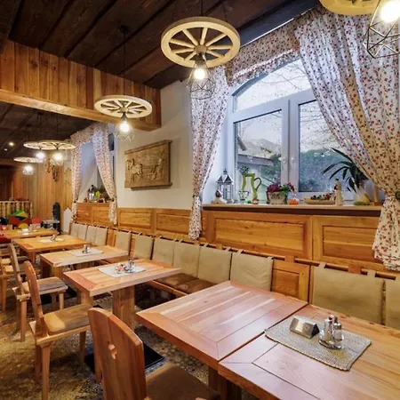 Wellness Zora Family Tatranská Lomnica