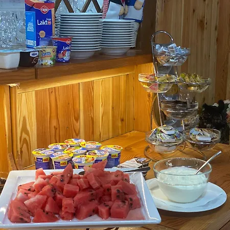 Wellness Penzion Zora Family Tatranska Lomnica