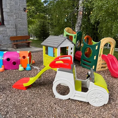 Wellness Zora Family Pensionat