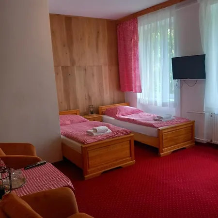 Wellness Zora Family Tatranská Lomnica