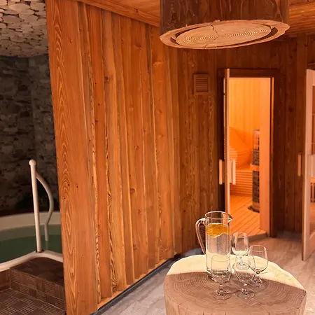 Wellness Zora Family Konukevi Tatranská Lomnica