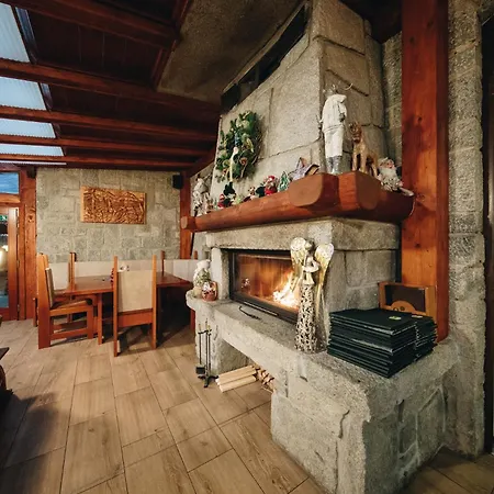 Pensionat Wellness Zora Family 3*