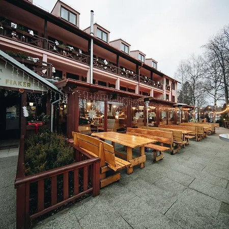 Wellness Zora Family Konukevi Tatranská Lomnica