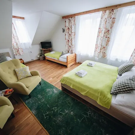 Wellness Zora Family 3* Tatranská Lomnica