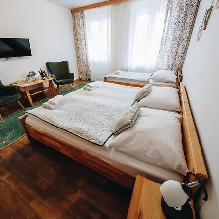 بيت ضيافة Wellness Zora Family 3*
