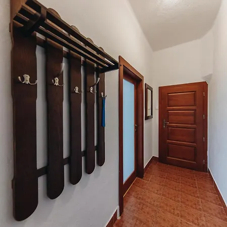 Wellness Zora Family بيت ضيافة Tatranská Lomnica