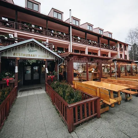 بيت ضيافة Wellness Zora Family Tatranská Lomnica
