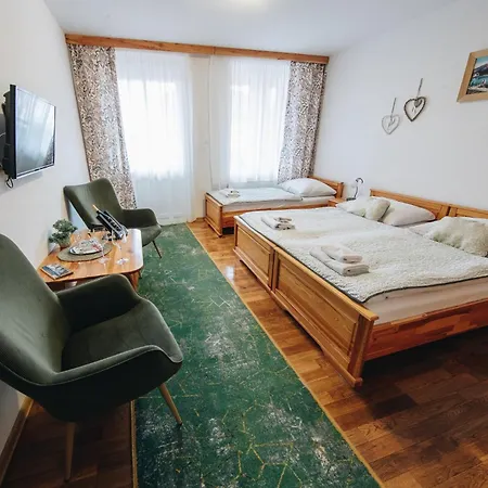 Wellness Penzion Zora Family 3*
