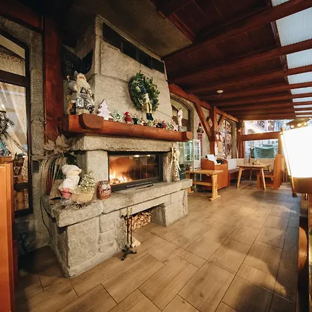 Wellness Zora Family Pensionat 3*