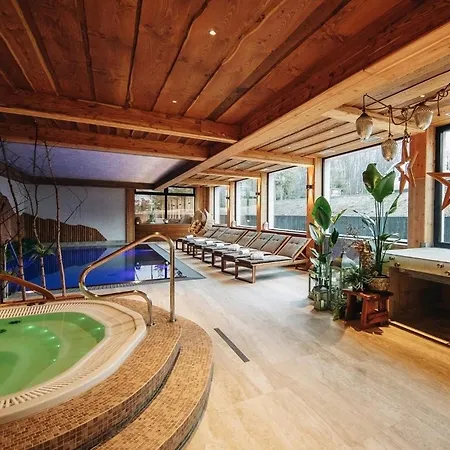 Wellness Penzion Zora Family Tatranska Lomnica