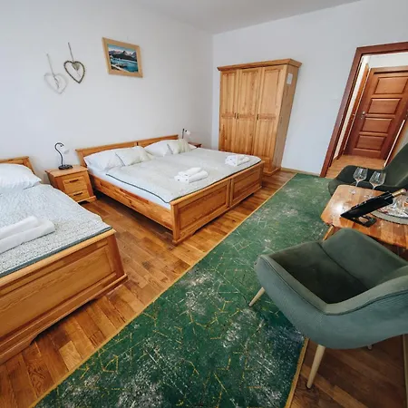 Wellness Penzion Zora Family Guest house