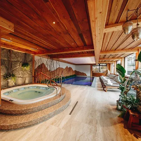 Wellness Zora Family Tatranská Lomnica