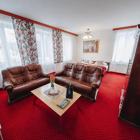 Pensionat Wellness Zora Family 3*