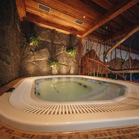 Wellness Zora Family 3* Tatranská Lomnica