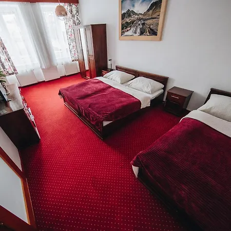 Wellness Penzion Zora Family Guest house