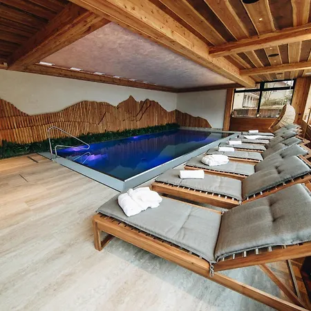 Wellness Zora Family Πανσιόν Tatranská Lomnica
