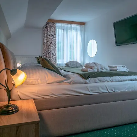 Wellness Zora Family 3* Tatranská Lomnica