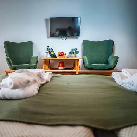 Wellness Zora Family Pensionat Tatranská Lomnica