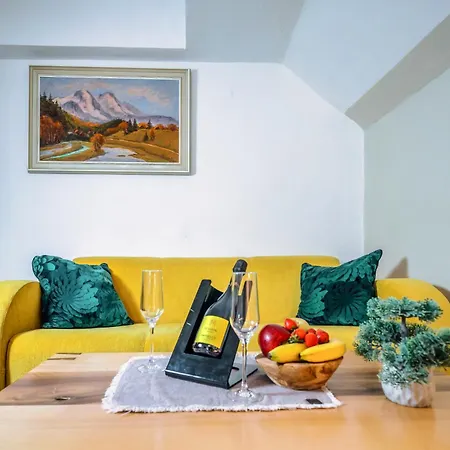 Guest house Wellness Penzion Zora Family Tatranska Lomnica