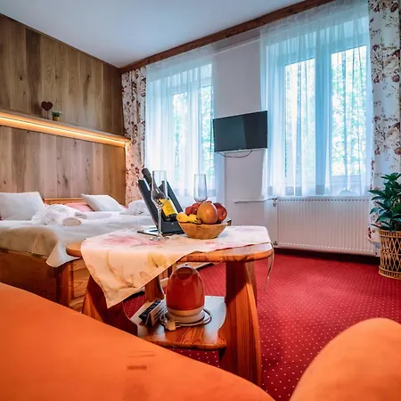 Wellness Penzion Zora Family 3*