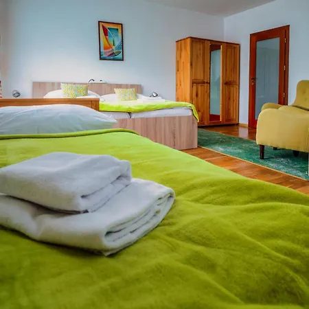 Wellness Penzion Zora Family Tatranska Lomnica