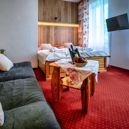 Wellness Penzion Zora Family 3* Tatranska Lomnica