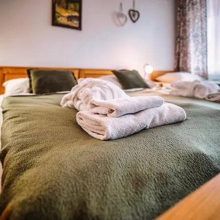 Guest house Wellness Penzion Zora Family Tatranska Lomnica