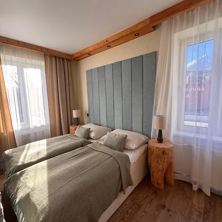 Wellness Zora Family Татранска Ломница