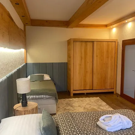 Wellness Zora Family 3* Tatranská Lomnica