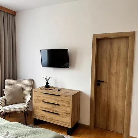 Wellness Zora Family Konukevi 3*