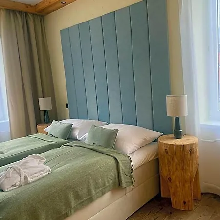 Penzion Wellness Zora Family 3*