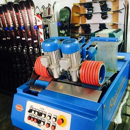 Pensionat Wellness Zora Family