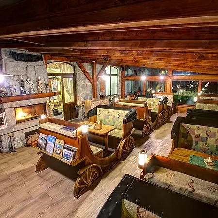 Wellness Zora Family Pensionat 3*