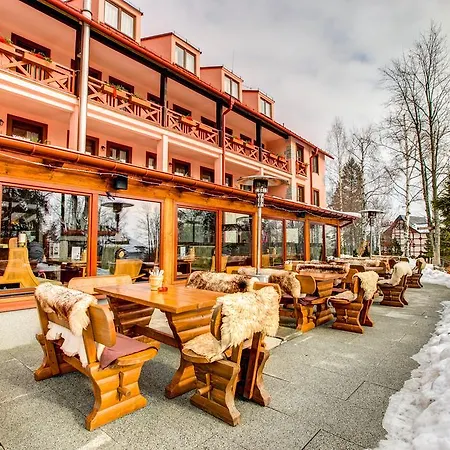 Wellness Zora Family טטרנסקה לומניקה