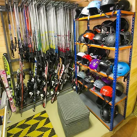 בית הארחה Wellness Zora Family טטרנסקה לומניקה