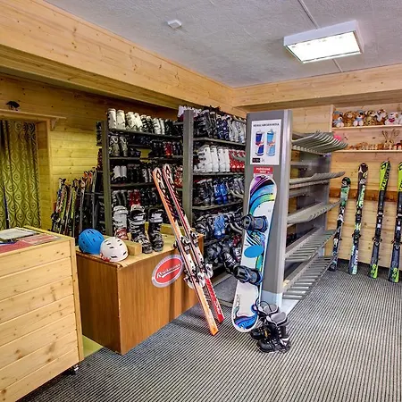 Wellness Zora Family טטרנסקה לומניקה