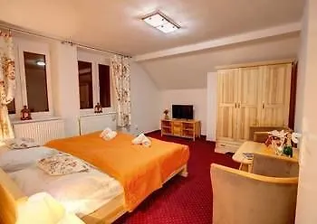 Pensionat Wellness Zora Family 3*