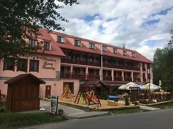 Wellness Zora Family 3* Tatranská Lomnica