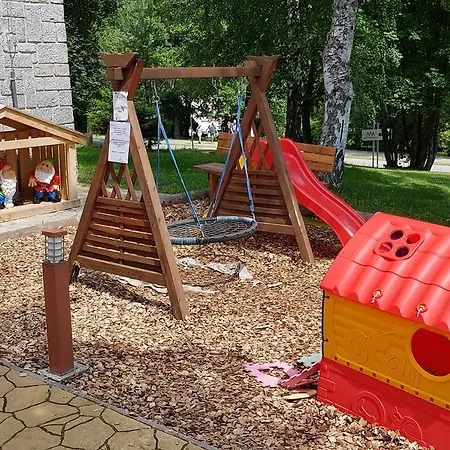 בית הארחה Wellness Zora Family טטרנסקה לומניקה